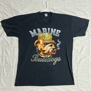 Vtg Marines